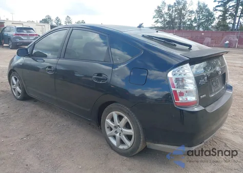2008 Toyota Prius Touring from USA, damaged, VIN JTDKB20U487812373